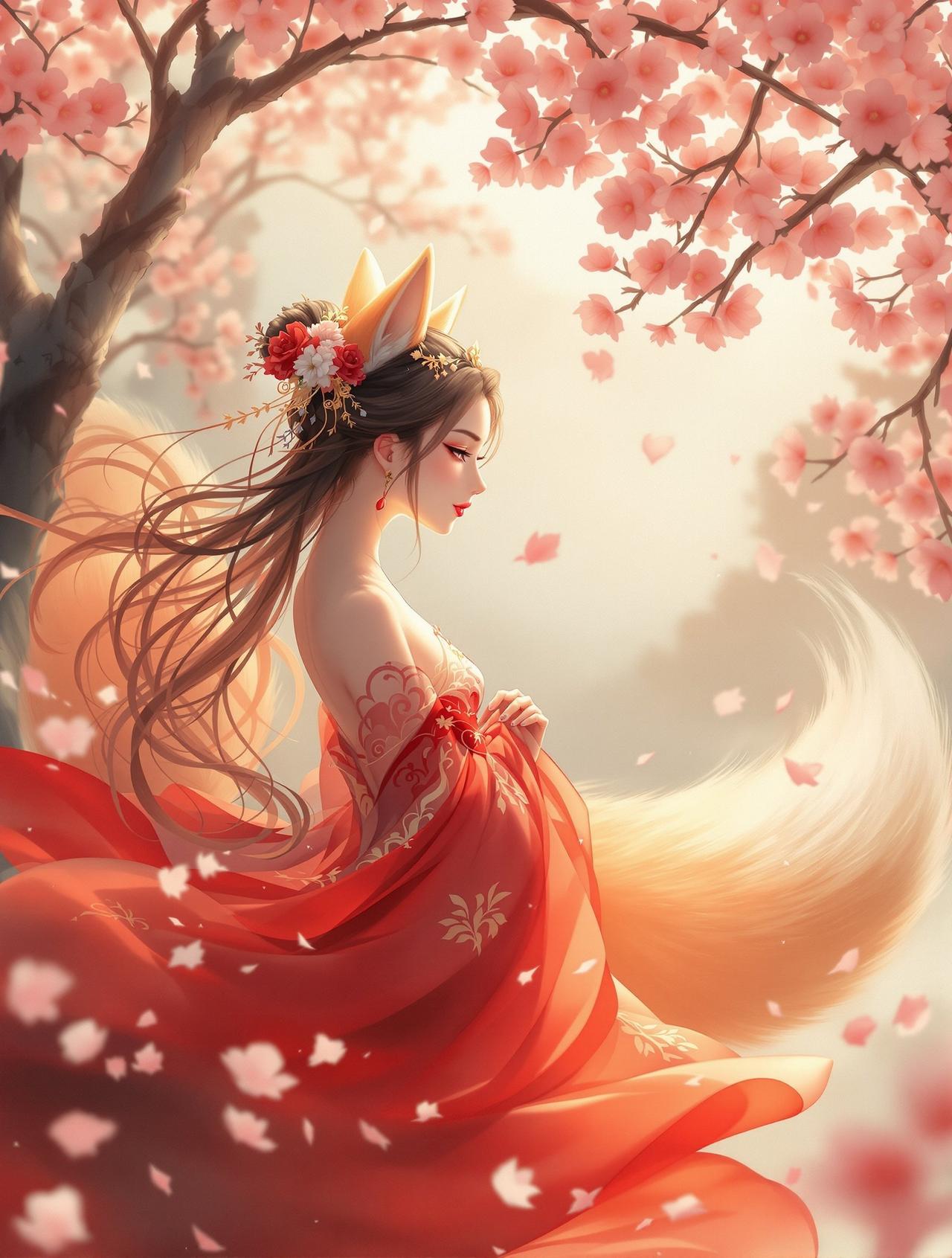 狐妖小红娘 - 韩漫在线免费观看热门国漫推荐
