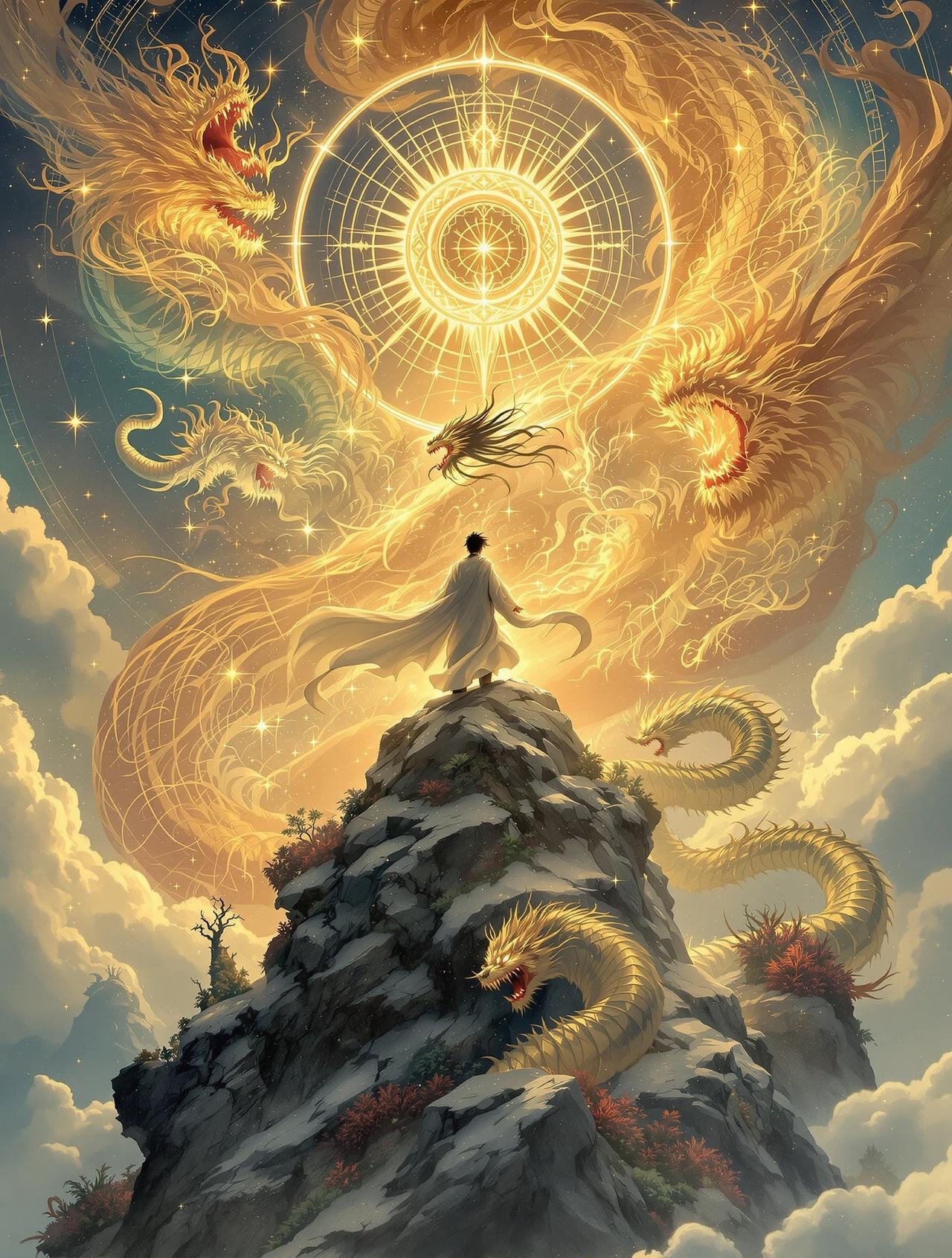 完美世界 - 韩漫在线免费观看热门国漫推荐