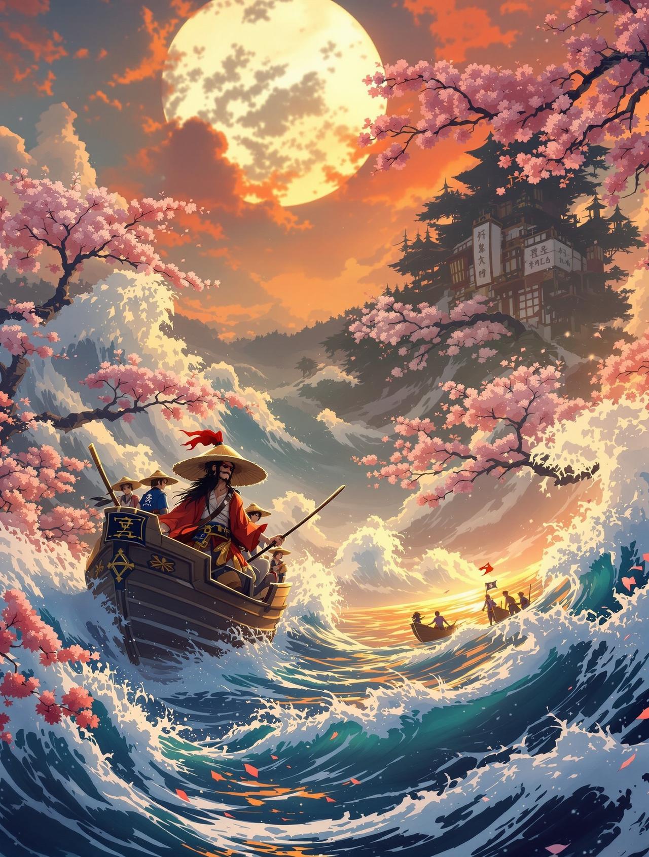 海贼王 - 韩漫在线免费观看热门日漫推荐